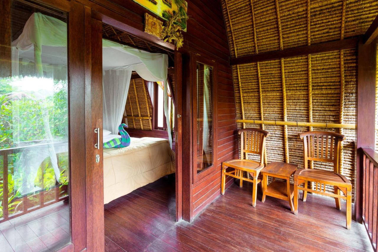 Adi Bungalow Lembongan Exterior photo