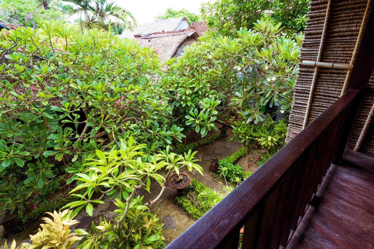 Adi Bungalow Lembongan Exterior photo