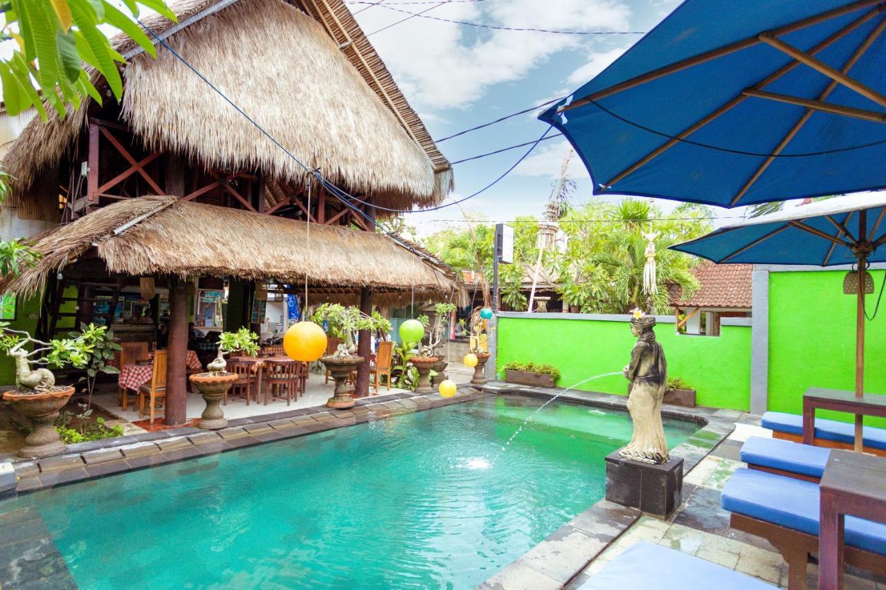 Adi Bungalow Lembongan Exterior photo