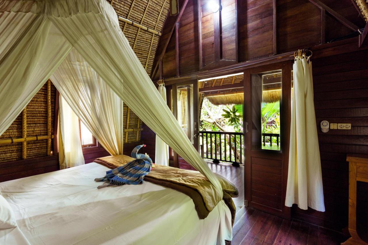 Adi Bungalow Lembongan Exterior photo